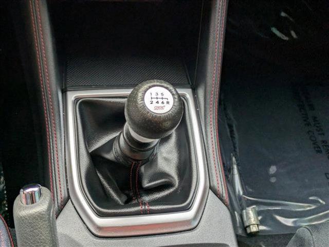 used 2022 Subaru WRX car, priced at $28,688