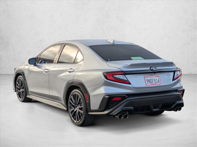 used 2022 Subaru WRX car, priced at $28,688