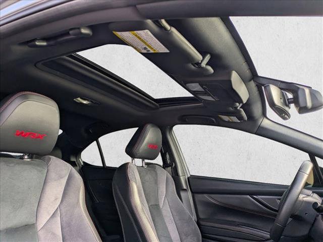 used 2022 Subaru WRX car, priced at $28,688