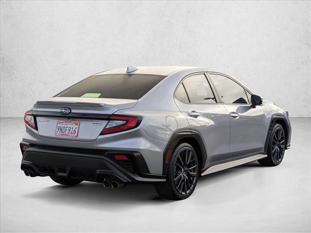 used 2022 Subaru WRX car, priced at $28,688