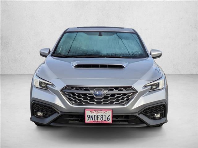 used 2022 Subaru WRX car, priced at $28,688