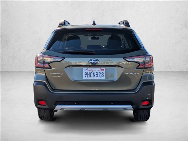 used 2023 Subaru Outback car, priced at $28,844