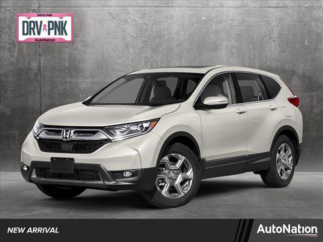 used 2019 Honda CR-V car, priced at $23,987