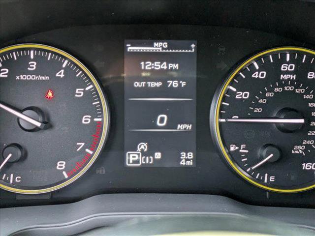 new 2025 Subaru Outback car, priced at $35,728