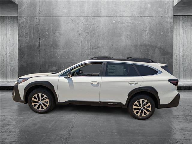 new 2025 Subaru Outback car, priced at $35,728