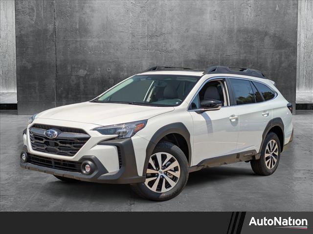 new 2025 Subaru Outback car, priced at $35,728