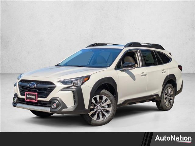 new 2025 Subaru Outback car, priced at $42,379