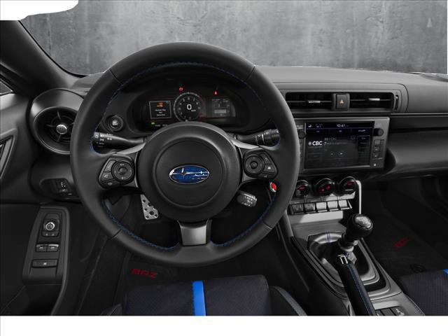 new 2025 Subaru BRZ car, priced at $38,258