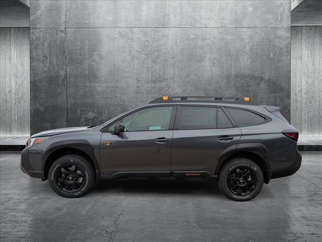 new 2025 Subaru Outback car, priced at $44,280