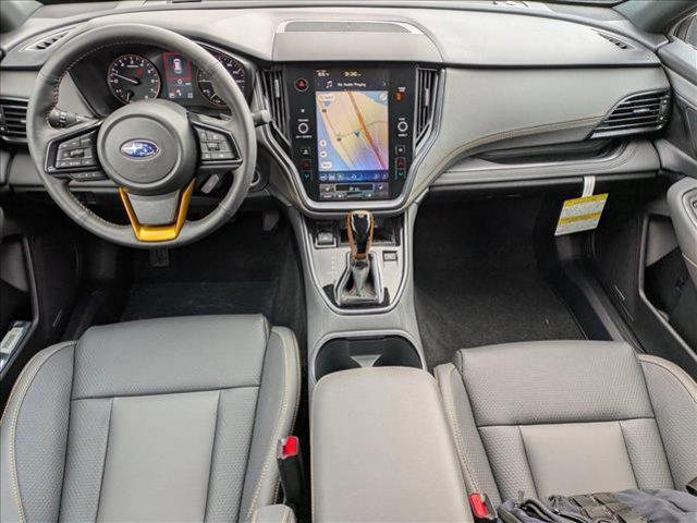 new 2025 Subaru Outback car, priced at $44,280