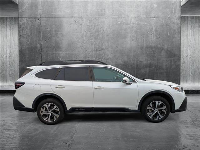 used 2022 Subaru Outback car, priced at $27,845