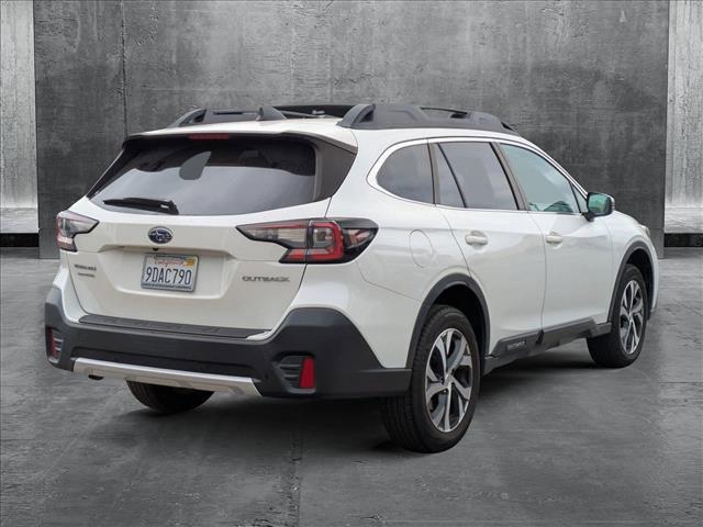 used 2022 Subaru Outback car, priced at $27,845