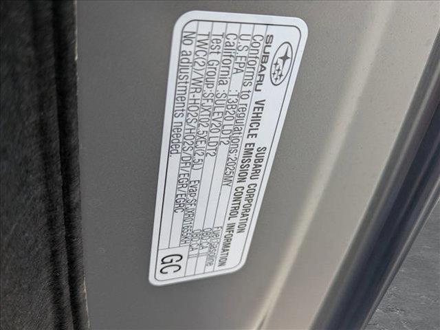new 2025 Subaru Forester Hybrid car, priced at $44,187