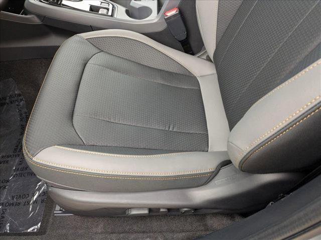 new 2025 Subaru Crosstrek car, priced at $37,461