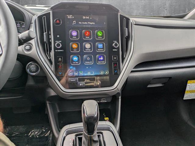 new 2025 Subaru Crosstrek car, priced at $37,461