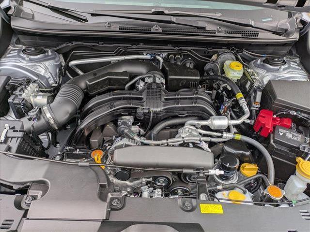 new 2025 Subaru Crosstrek car, priced at $37,461