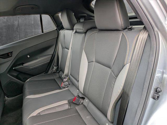 new 2025 Subaru Crosstrek car, priced at $37,461