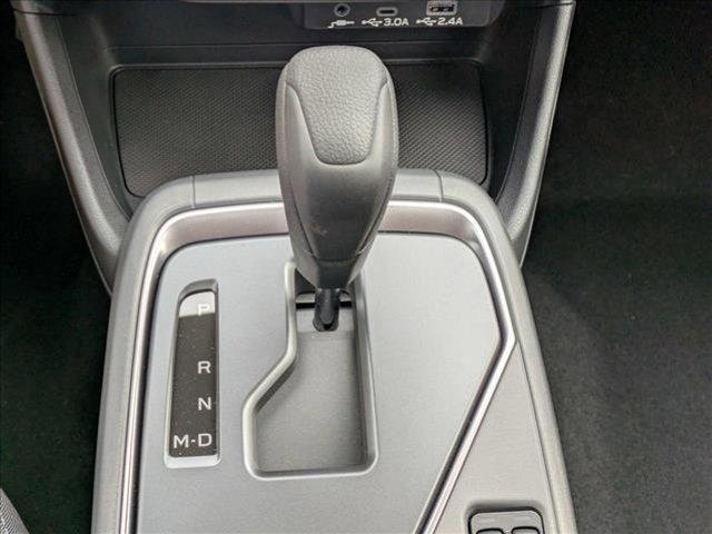 new 2025 Subaru Crosstrek car, priced at $30,593
