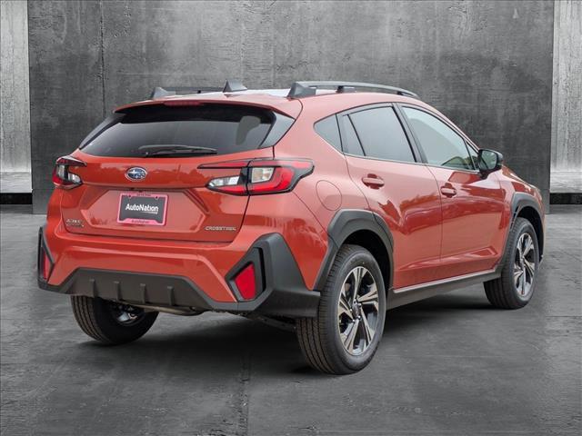 new 2025 Subaru Crosstrek car, priced at $30,593