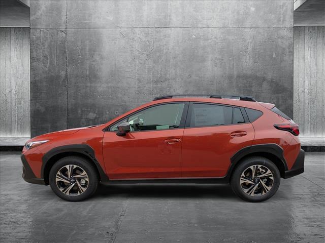 new 2025 Subaru Crosstrek car, priced at $30,593