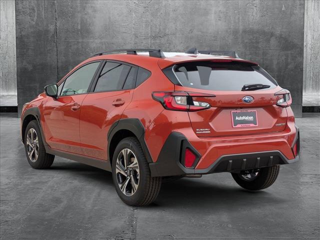 new 2025 Subaru Crosstrek car, priced at $30,593