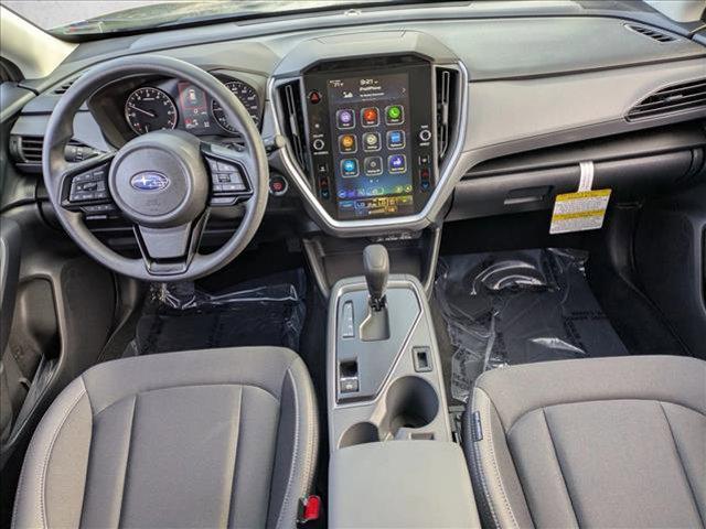 new 2025 Subaru Crosstrek car, priced at $30,072