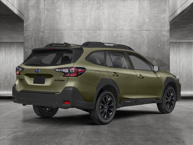 new 2025 Subaru Outback car, priced at $38,193