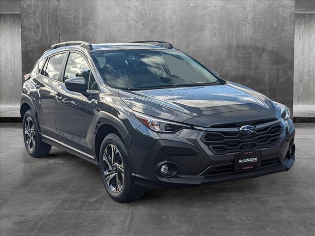 used 2024 Subaru Crosstrek car, priced at $27,977