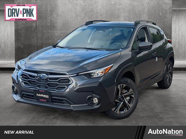 used 2024 Subaru Crosstrek car, priced at $27,977