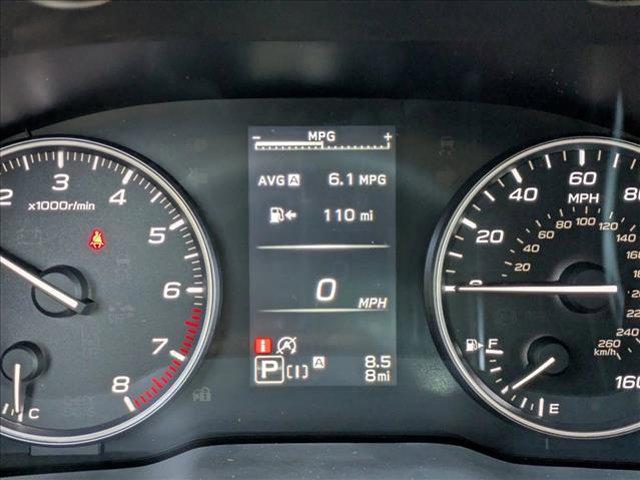 new 2026 Subaru Impreza car, priced at $30,432