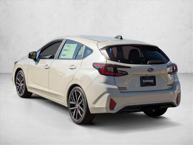 new 2026 Subaru Impreza car, priced at $30,432