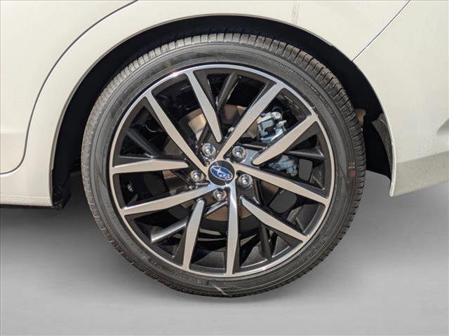 new 2026 Subaru Impreza car, priced at $30,432