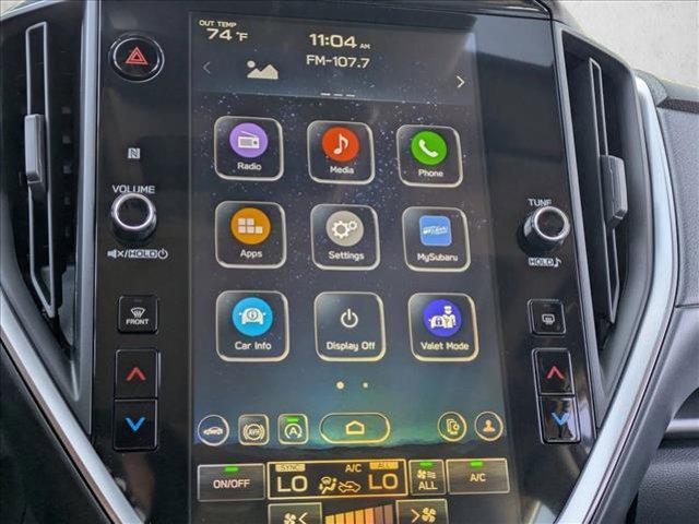 new 2026 Subaru Impreza car, priced at $30,432