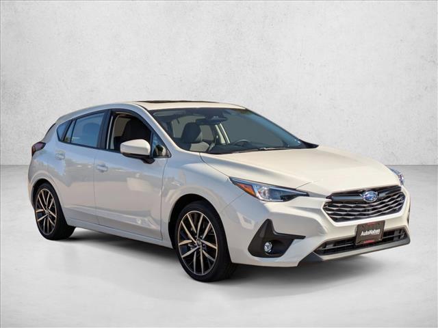 new 2026 Subaru Impreza car, priced at $30,432