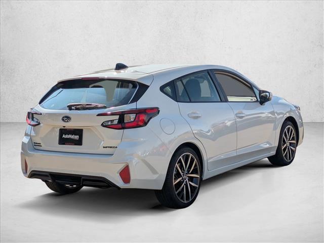 new 2026 Subaru Impreza car, priced at $30,432