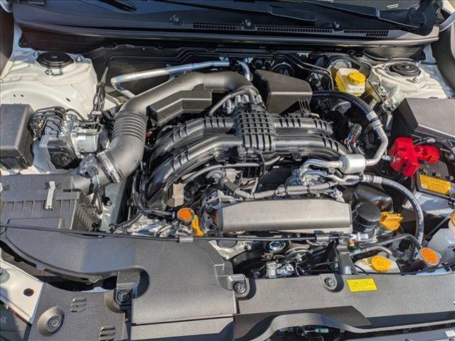 new 2026 Subaru Impreza car, priced at $30,432