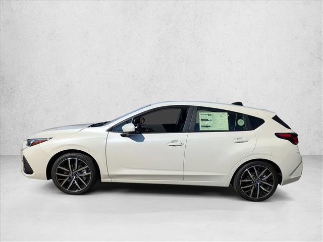 new 2026 Subaru Impreza car, priced at $30,432
