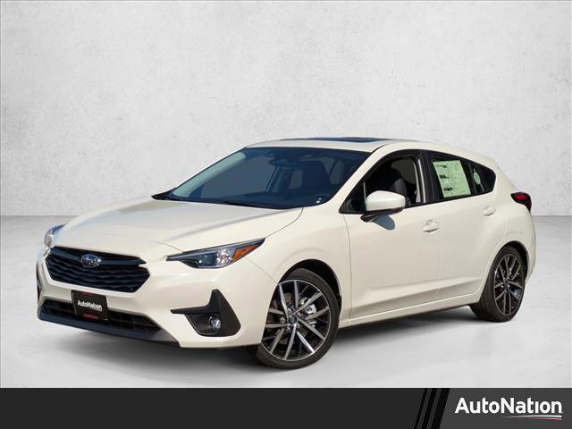 new 2026 Subaru Impreza car, priced at $30,432