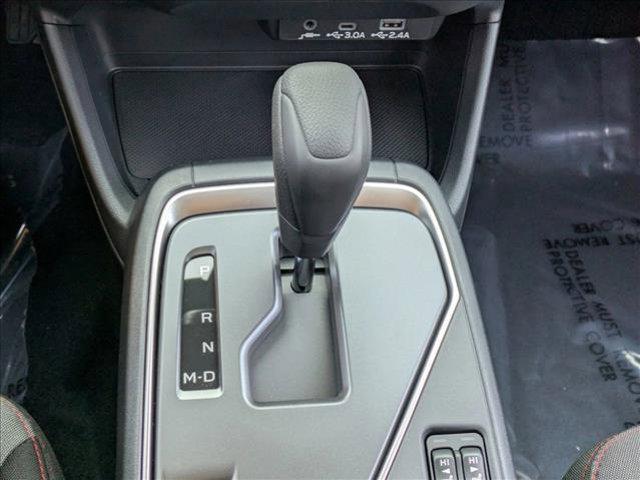 new 2026 Subaru Impreza car, priced at $30,432