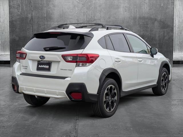 used 2022 Subaru Crosstrek car, priced at $25,877