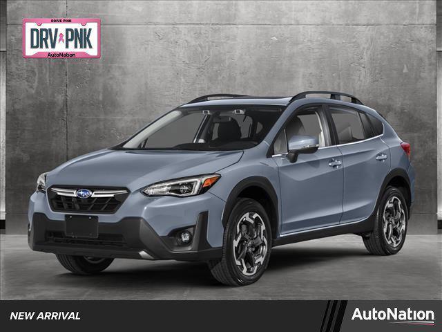 used 2021 Subaru Crosstrek car, priced at $23,237