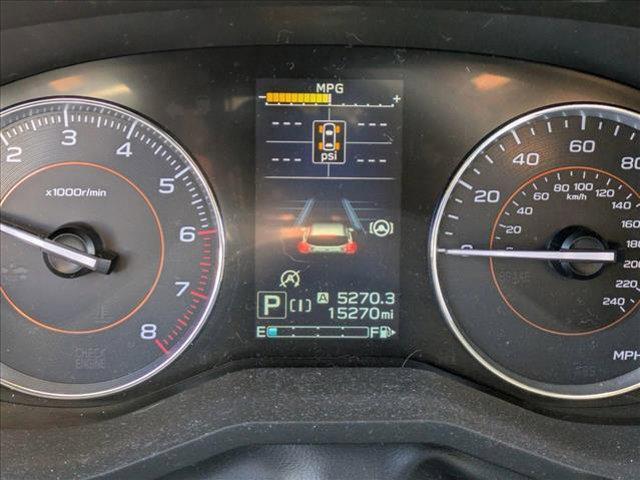 used 2023 Subaru Crosstrek car, priced at $28,368