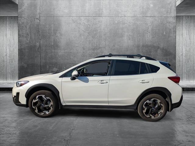 used 2023 Subaru Crosstrek car, priced at $28,368