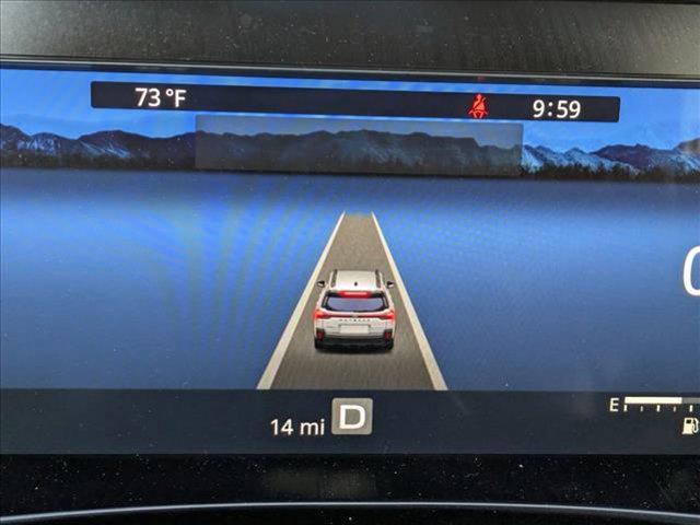 new 2026 Subaru Outback car, priced at $39,752