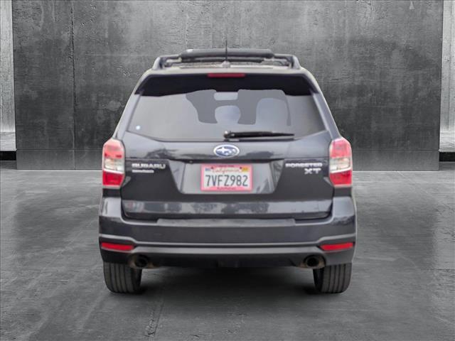 used 2015 Subaru Forester car, priced at $14,477
