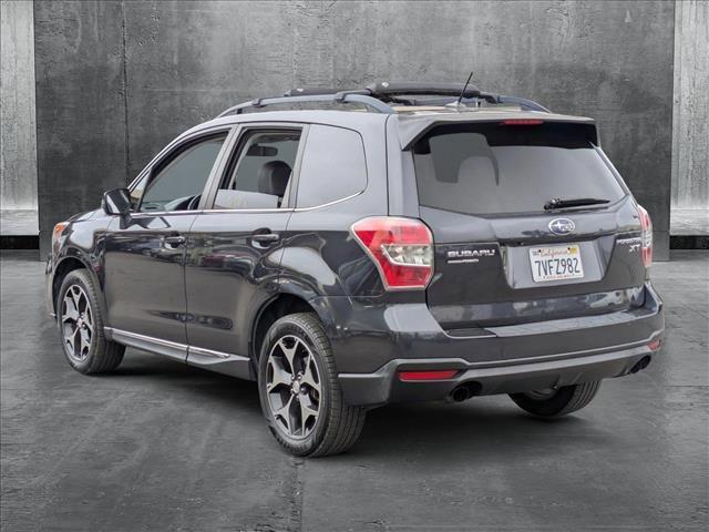 used 2015 Subaru Forester car, priced at $14,987