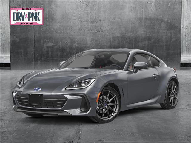 new 2025 Subaru BRZ car, priced at $36,123