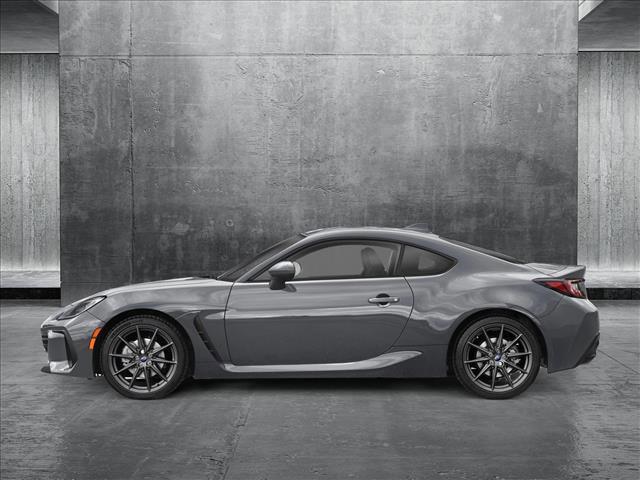 new 2025 Subaru BRZ car, priced at $36,123