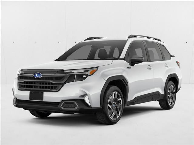 new 2025 Subaru Forester Hybrid car, priced at $43,524