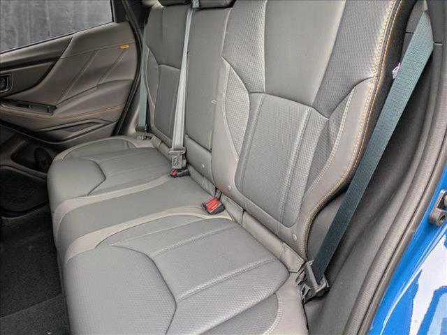 new 2025 Subaru Forester car, priced at $40,143